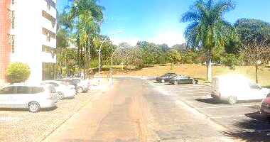 Apartamento 206 com 106,04m² e Vaga de Garagem em Brasília