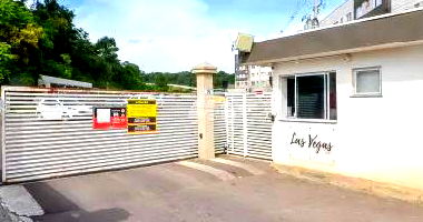 Apartamento com 40m², 2 quartos, 1 banheiro e 1 vaga