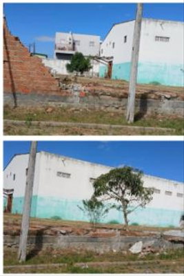Terreno industrial com galpão em Itabaiana, 2.100m²