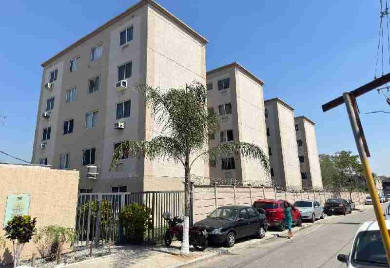Apartamento em Mesquita com 0 quartos e 0 banheiros