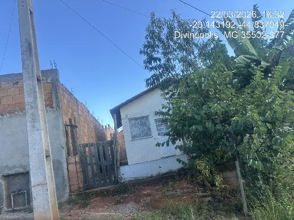Casa com 45,29 m² de área total