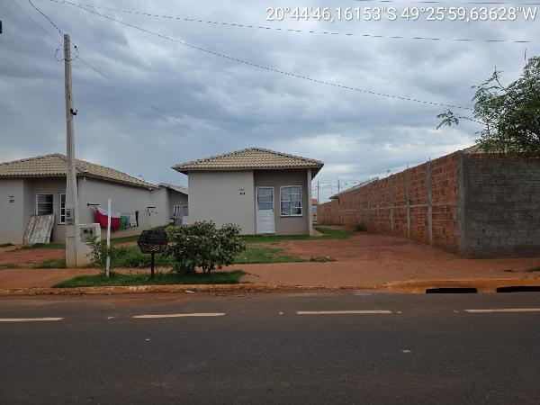 Casa com 2 Quartos - 43,85 m² - São José do Rio Preto/SP