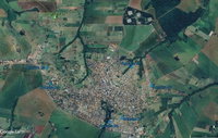 Terreno 1.000m² em Astorga/PR - Matrícula 38.145