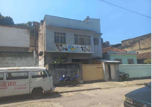 Apartamento 53,50m² Engenho Novo - RJ com vaga garantida