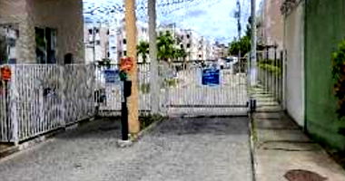 Apartamento com 40,12m² em Feira de Santana/BA