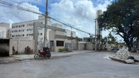 Apartamento com 2 quartos e vaga de garagem em Fortaleza