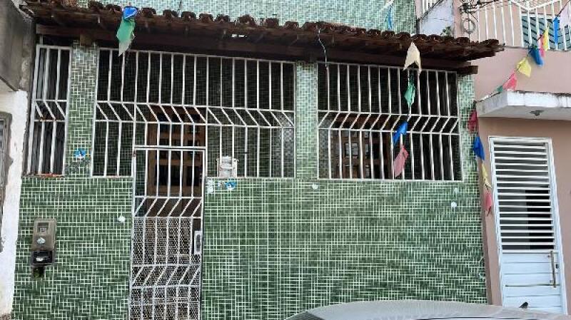 Casa com 3 Quartos e Varanda em Itabuna