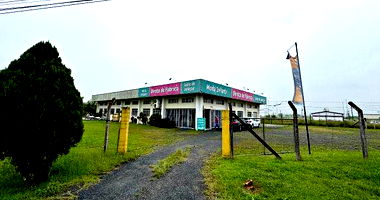 Terreno Urbano amplo com 21.538m² em Poço Grande, Gaspar