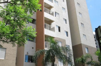 Apartamento 64 no Condomínio Vila Verde Sabarás com 2 dormitórios