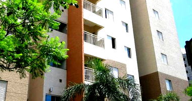 Apartamento 64 no Condomínio Vila Verde Sabarás com 2 dormitórios