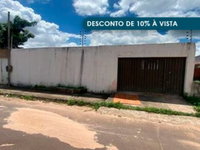 Casa com 56 m², 2 quartos, ocupada, ideal para investimento