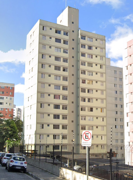 Apartamento com 2 quartos, 51,25m²