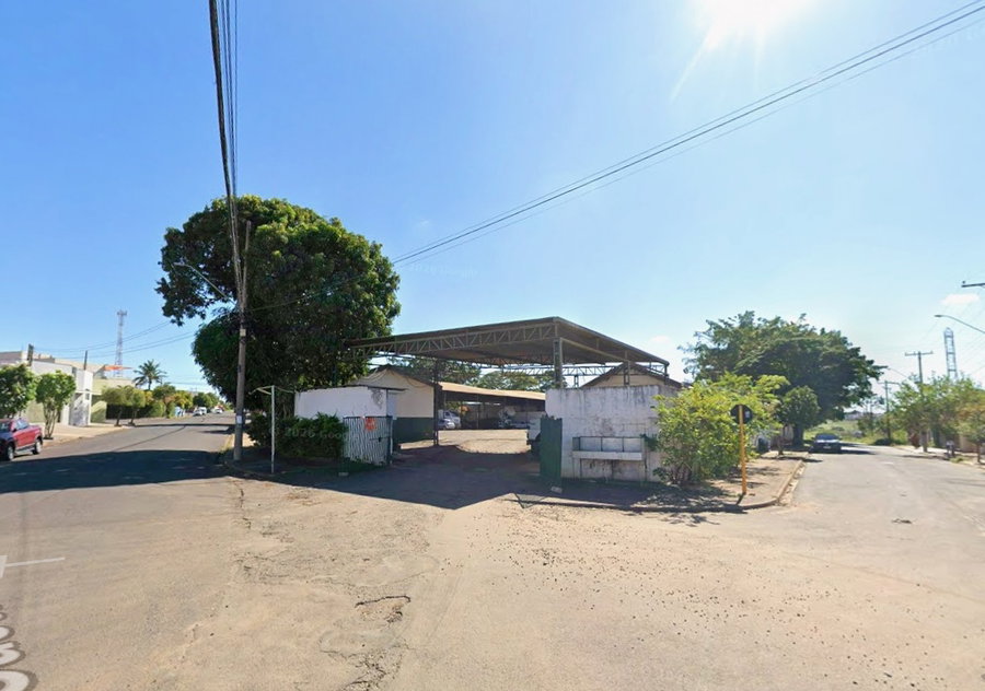 Galpão Rodoviário com 3.329m² de área construída
