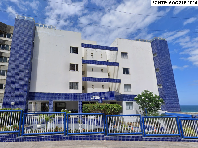 Apartamento com 2 quartos, 97,54m² e vaga de garagem