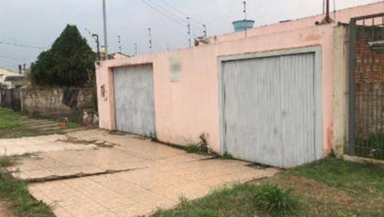 Casa 252m² com 3 dorms e 2 banhs em Bagé-RS