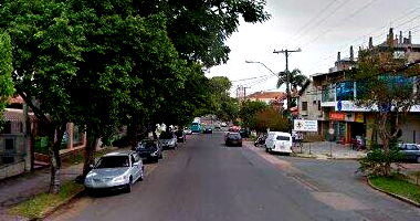 Estacionamento nº 04 do Edifício Imperador - Porto Alegre/RS