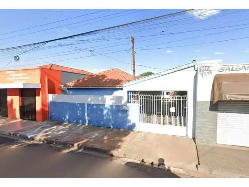 Casa em Leilão com 104m² Construída em Palmital/SP