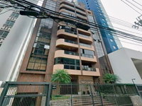 Apartamento 73 m² com 1 vaga, 6º andar