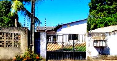 Casa em Candeias do Jamari com 2 quartos