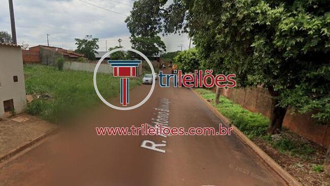 Terreno 1.539m² em Igarapava/SP