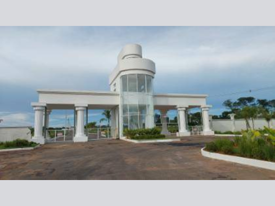 Loteamento em Sinop - MT com 657,1m² de Terreno