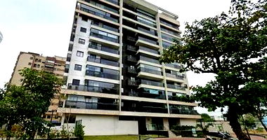 Apartamento Ocupado com 1 Vaga na Freguesia de Jacarepaguá