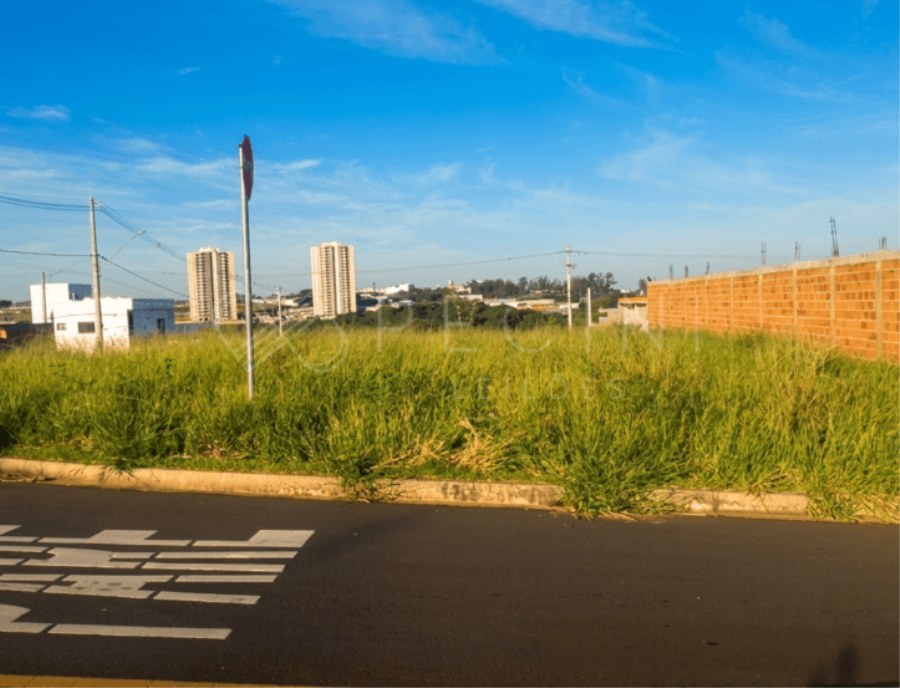 Terreno Residencial 357m² - Rua Parque Nacional do Juruena