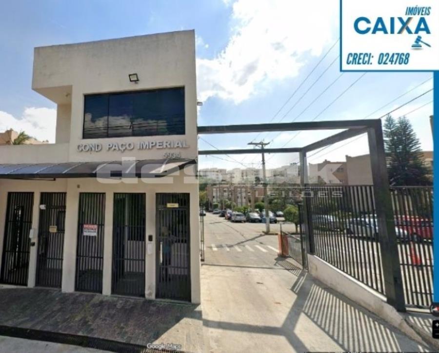 Apartamento com 2 quartos e 1 vaga em São Paulo