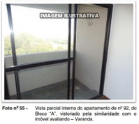 Apartamento com 3 dormitórios, 1 suíte e vaga de garagem