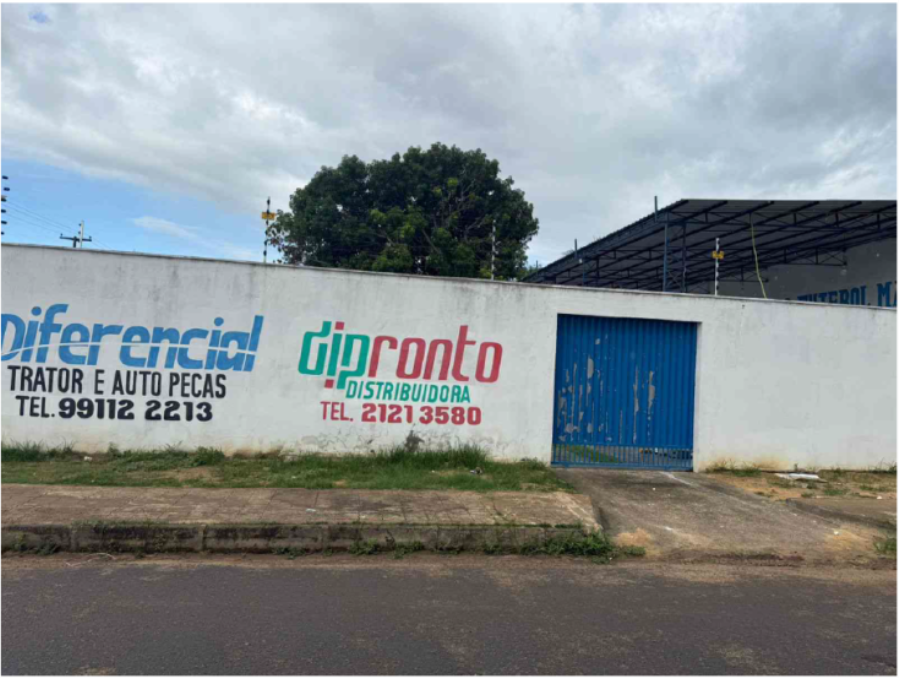 Imóvel comercial com 510m², ideal para investimento