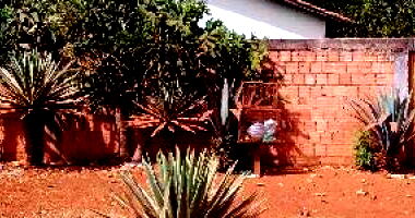 Casa com 2 quartos em Luziânia/GO