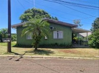 Casa com 80m² em terreno de 800m², ocupada