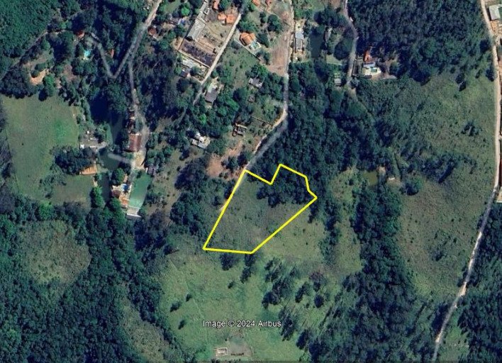 Direitos sobre Lotes de Terreno, 25,2 Hectares em Atibaia/SP