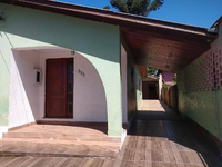 Casa Ocupada em Carvalho, Cachoeira do Sul - RS