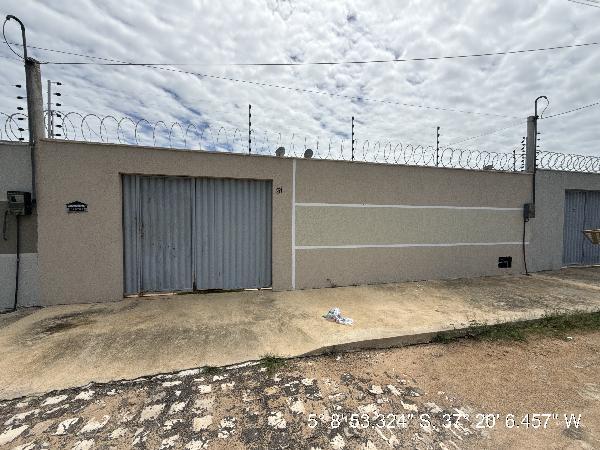 Casa com 2 quartos, 49,92m², terreno de 200m² em Mossoró/RN
