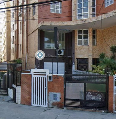 Apartamento com 2 Quartos em São Vicente - SP