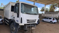 Caminhão Compactador Iveco/Tector 170E21 2021 Branco Diesel