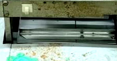 Máquina Encartuchadeira Contínua ARV – EAC 2004/2008