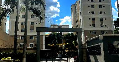 Apartamento com 2 quartos, 1 banheiro, 1 vaga, 43,49m² privativos