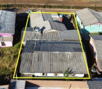 Lote Urbano com 439,39m² em Maravilha/SC