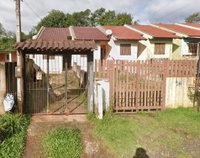 Casa com 2 quartos, 1 banheiro, 44,93m², ocupada