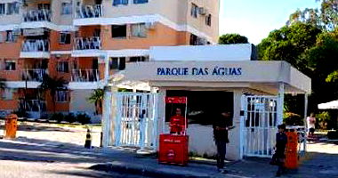 Apartamento com 1 vaga em São Gonçalo, RJ