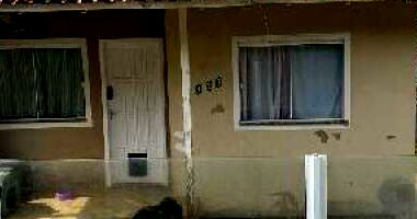 Casa com 2 quartos em Lages/SC