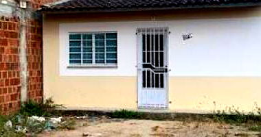 Casa em Caruaru/PE com 2 quartos