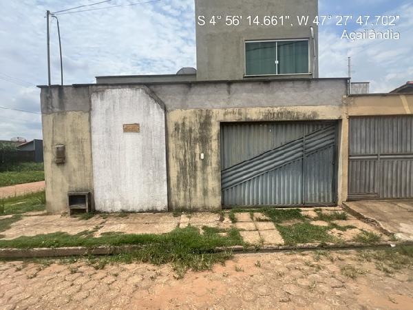 Casa 3 quartos 2 banheiros 78m² com 1 vaga de garagem