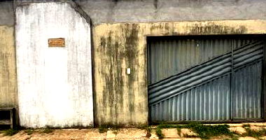 Casa 3 quartos 2 banheiros 78m² com 1 vaga de garagem