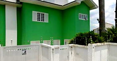 Sobrado com 8 Suítes, Piscina e Elevador em Tremembé, São Paulo