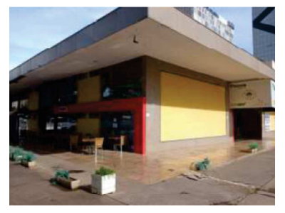 Vaga de Garagem Desocupada em Leilão - 12,75m²