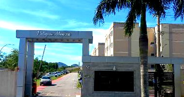 Apartamento 2 quartos, 1 banheiro, 1 vaga, 40,82m² privativos