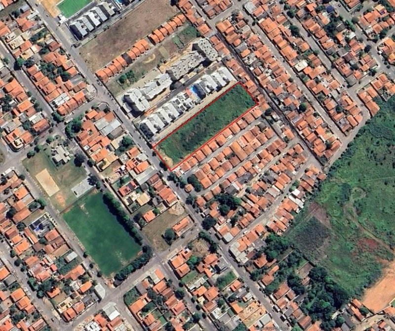Terreno Amplo em Caldas Novas - GO